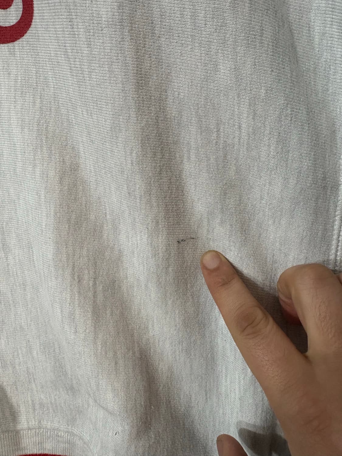 00's Champion Revers Weave Sweatshirt. 상품이미지6