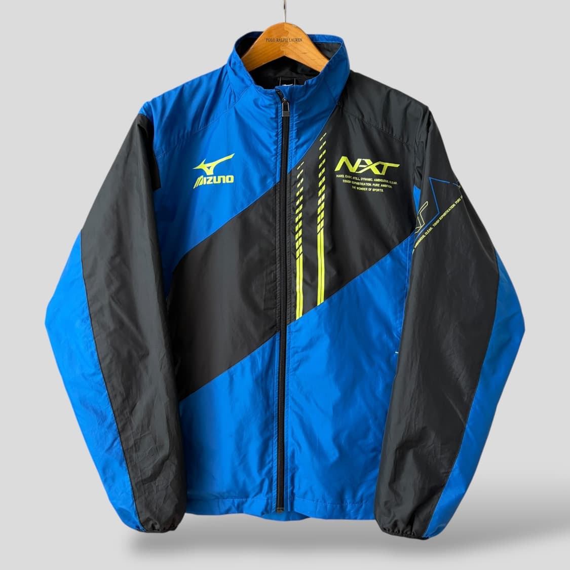 (L)미즈노 NXT 트레이닝 자켓 상품이미지1