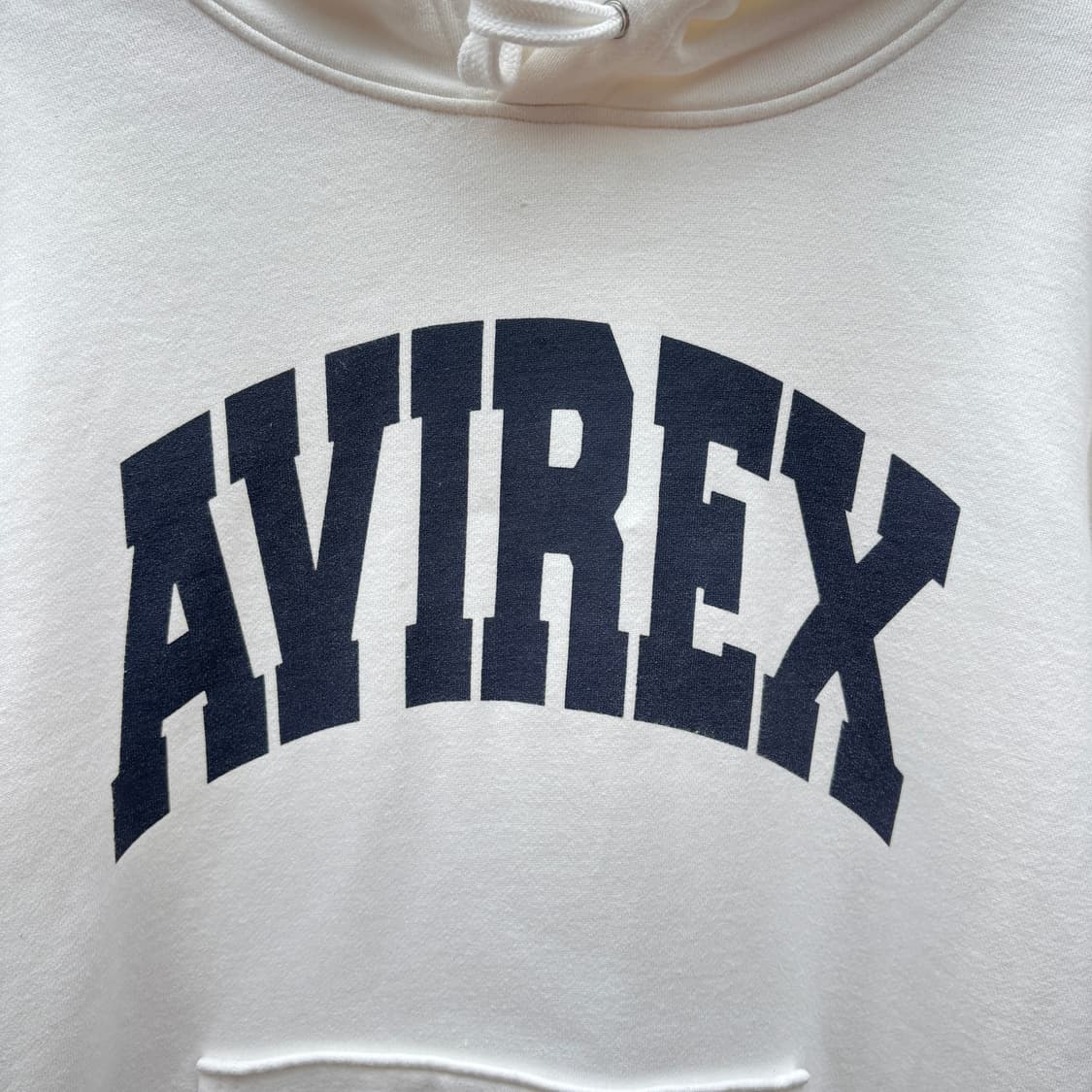 Avirex 아비렉스 후드티 상품이미지3
