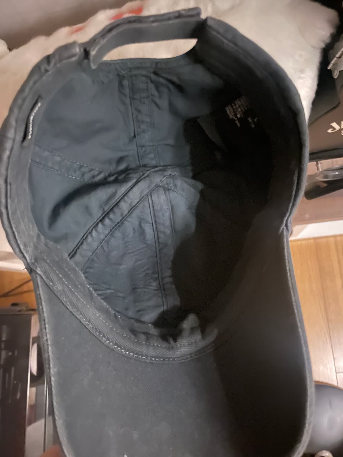 발렌시아가 BB캡 모자 상품이미지3