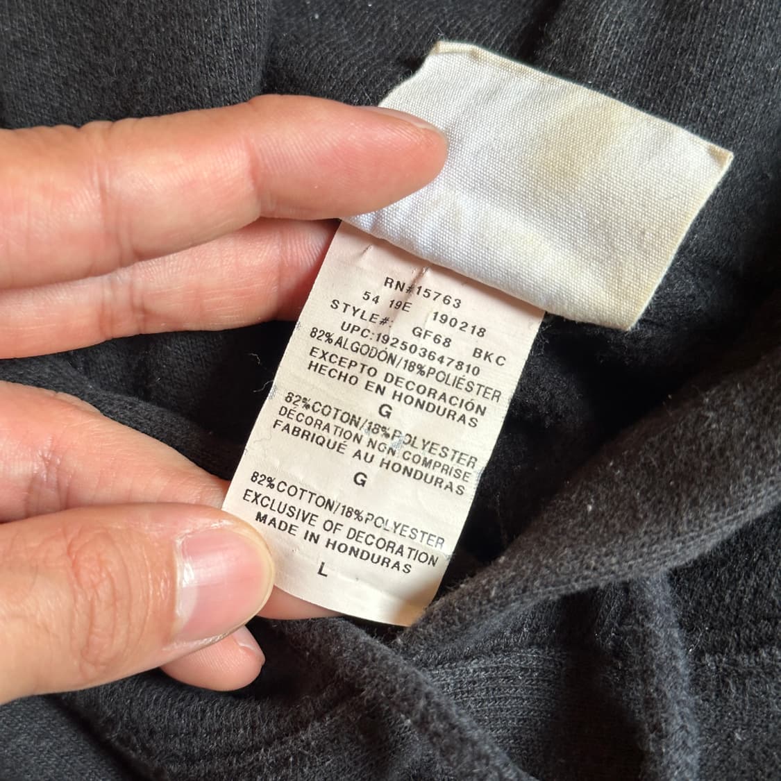 Champion reverse weave hoodie 상품이미지8