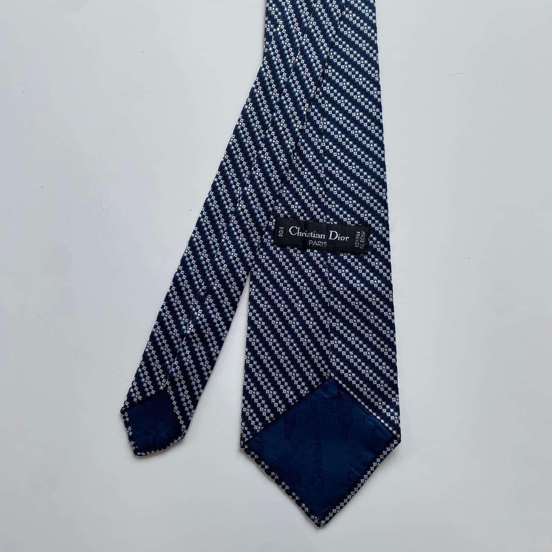 크리스찬 디올(Dior) 정품 명품넥타이 상품이미지2