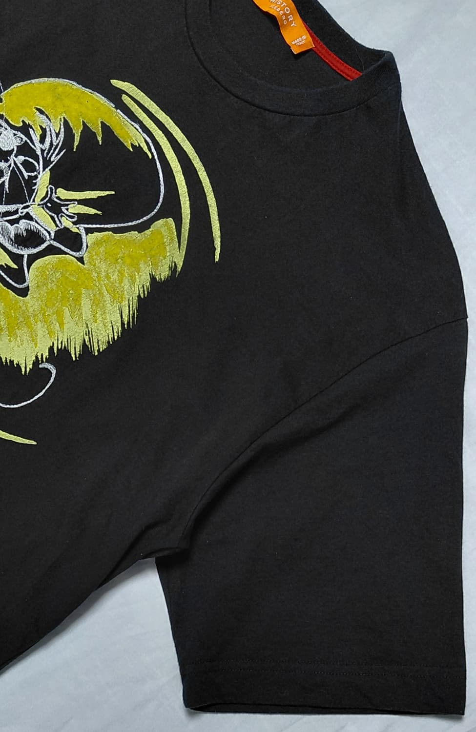 (L) Iceberg History x 워너브라더스 루니툰 자수 티셔츠 상품이미지4