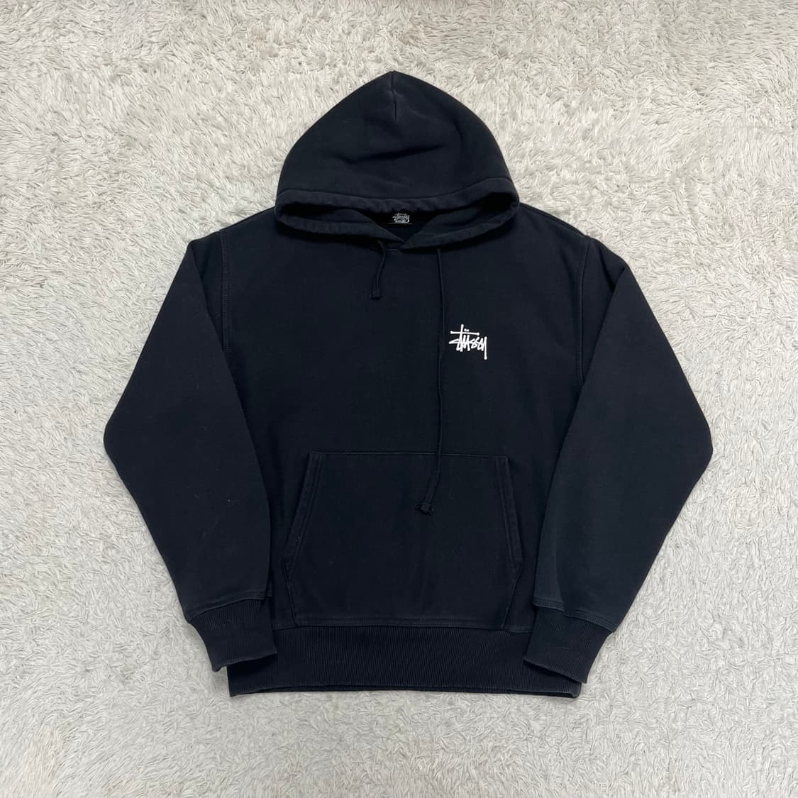 스투시 스탁 후드 상품이미지1