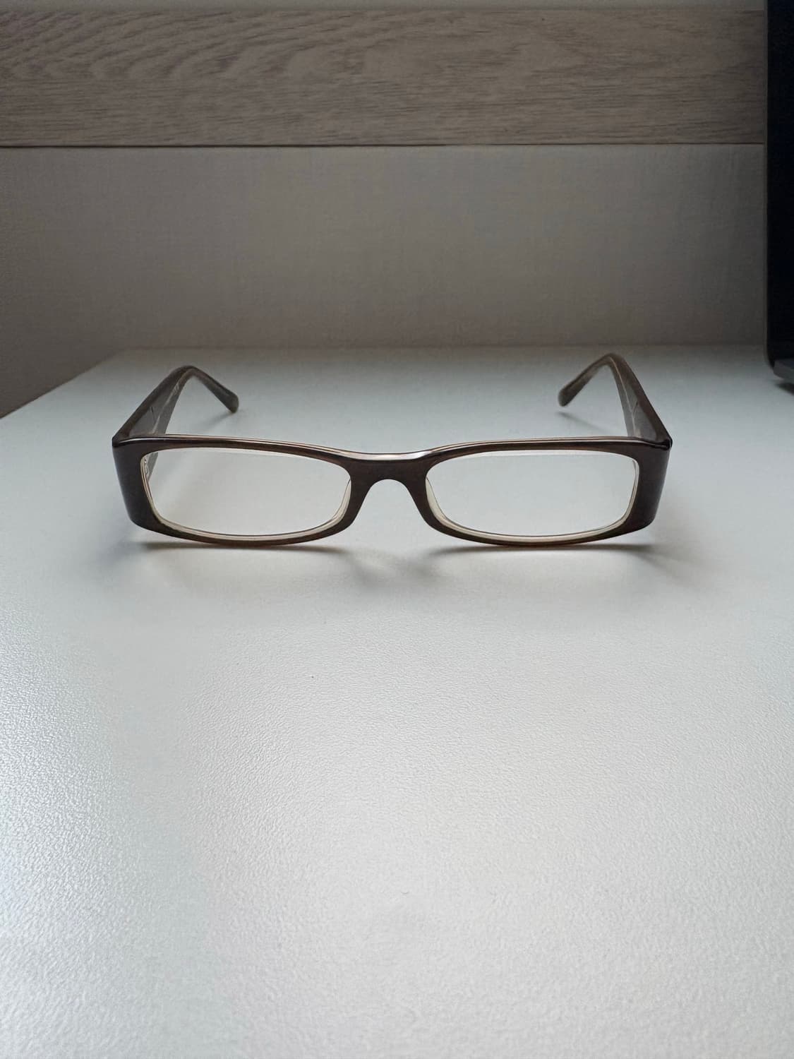 [OS] 90s 샤넬 빈티지 안경테 상품이미지3