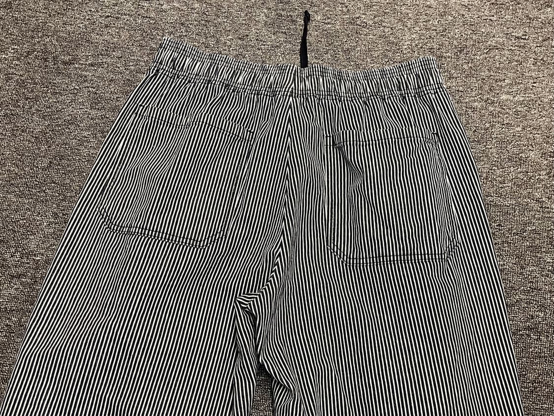 [32~33] GU 지유 히코리 밴딩팬츠 XL  상품이미지5