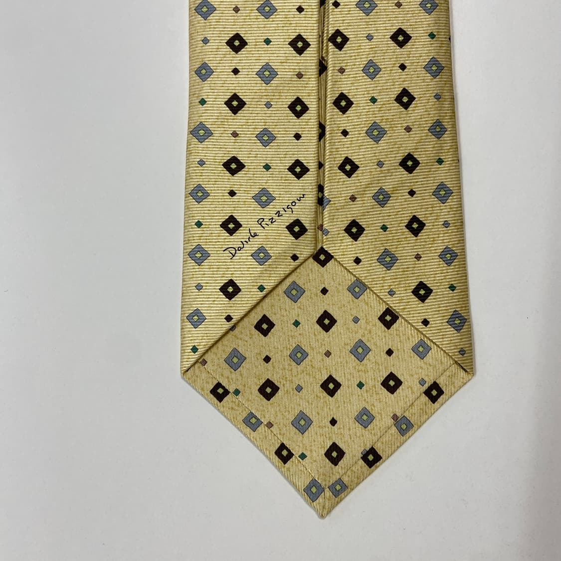 불가리(bvlgari)  정품 명품넥타이 상품이미지7