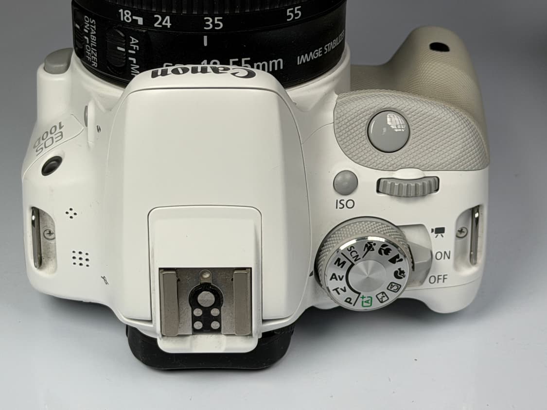캐논 EOS 100D DSLR 카메라 상품이미지4