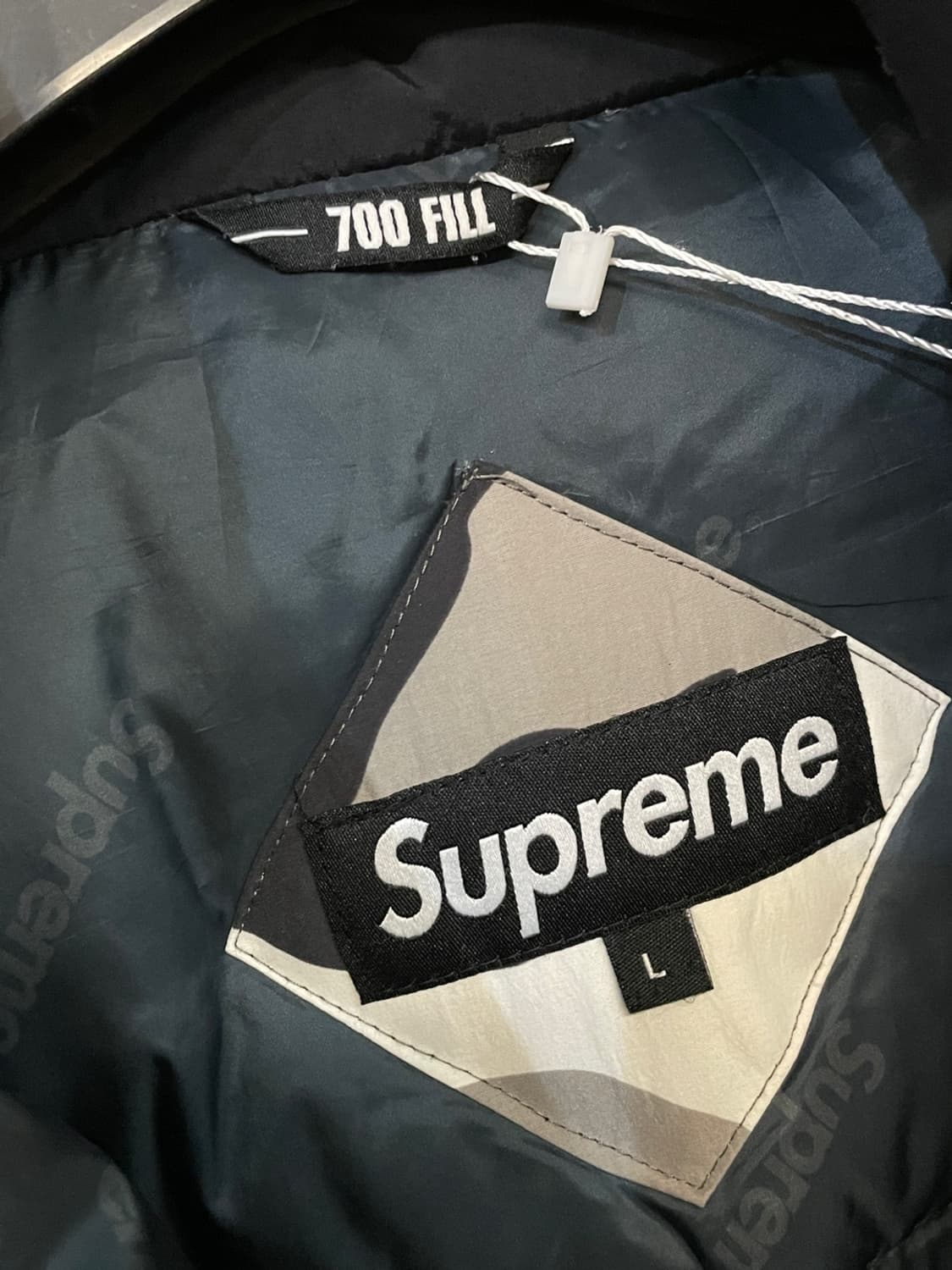 슈프림 다운타운 카모 파카  상품이미지7