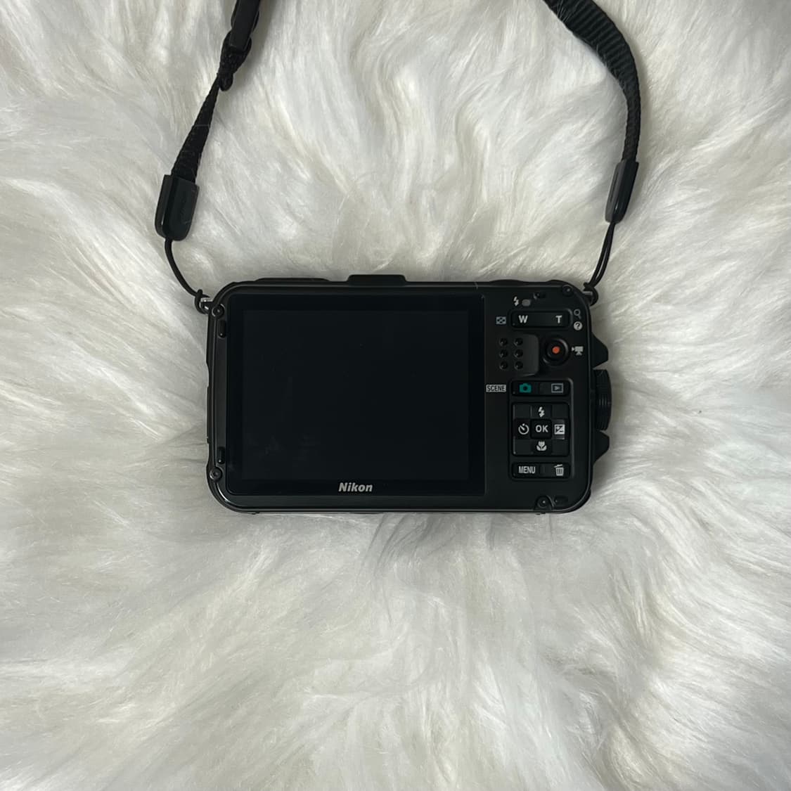 *희귀* Nikon coolpix aw100 블루 디카 상품이미지2