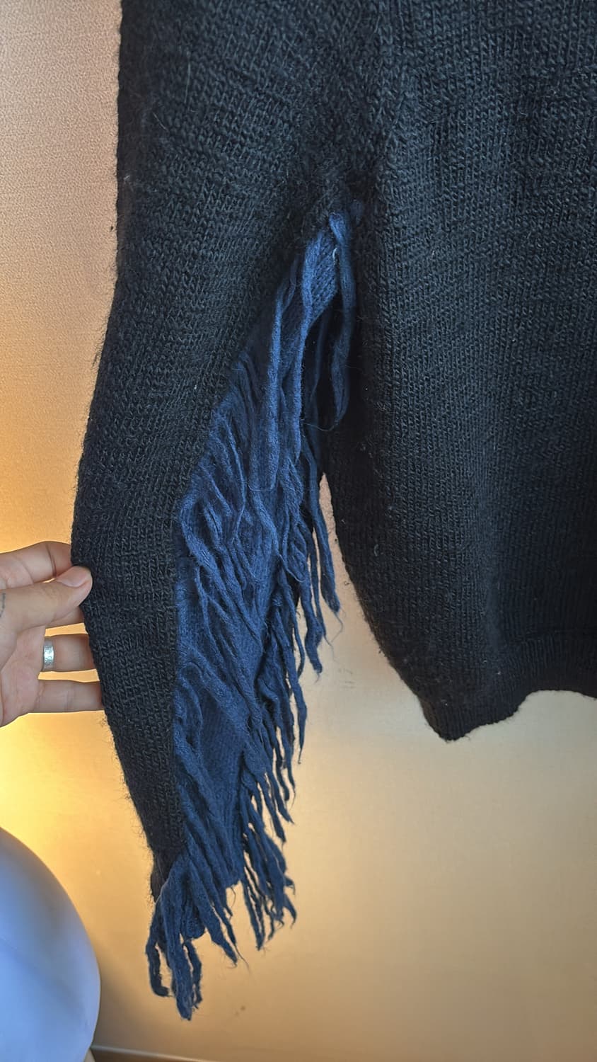 Fringe Knit 상품이미지4