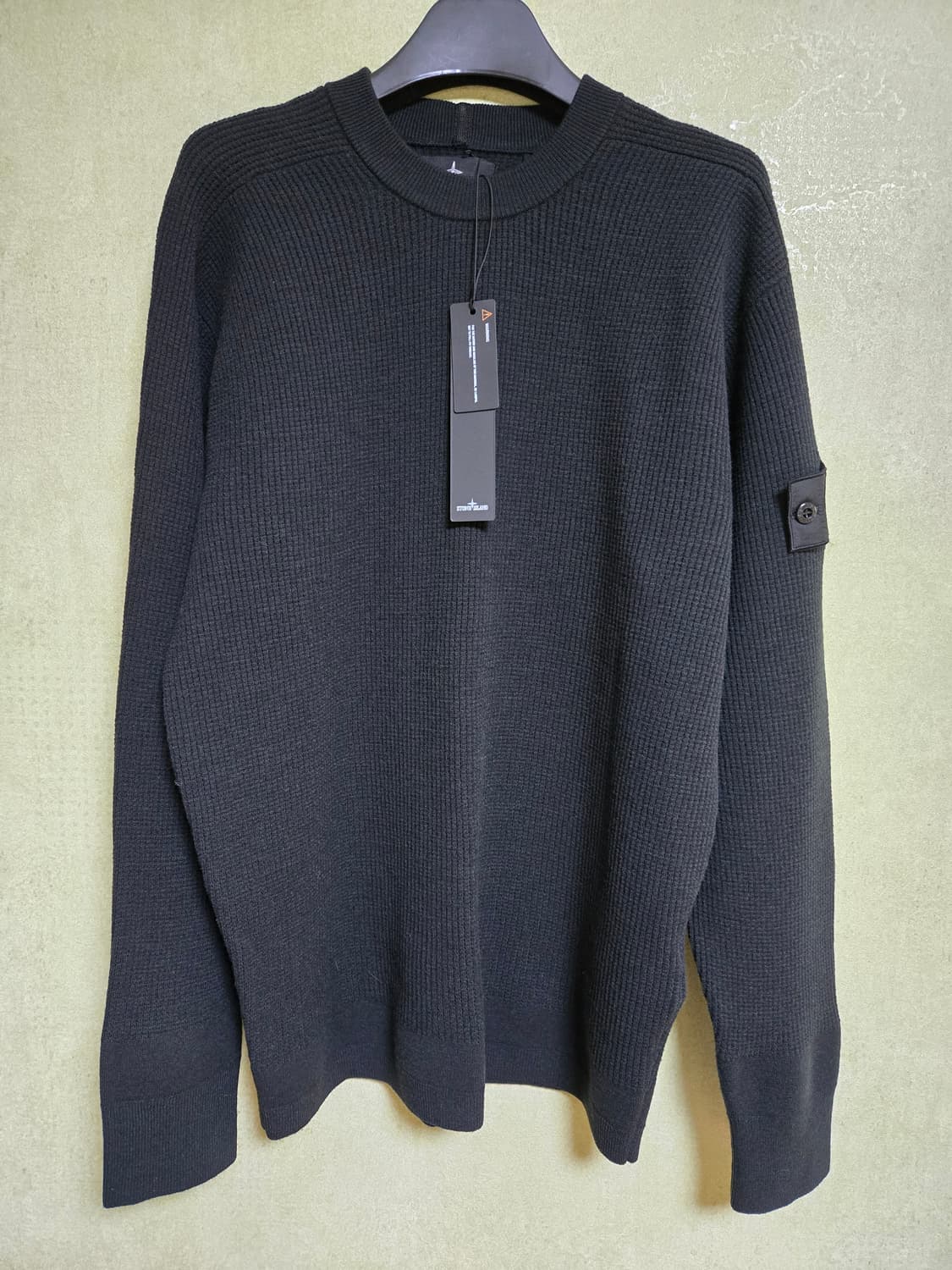 스톤아일랜드 고스트와펜 쉐도우프로젝트 니트 L 상품이미지1