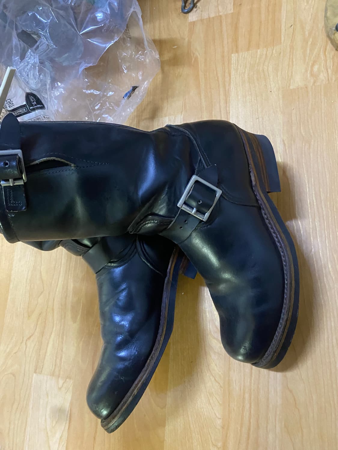 레드윙 2268 pt99 8D   상품이미지3