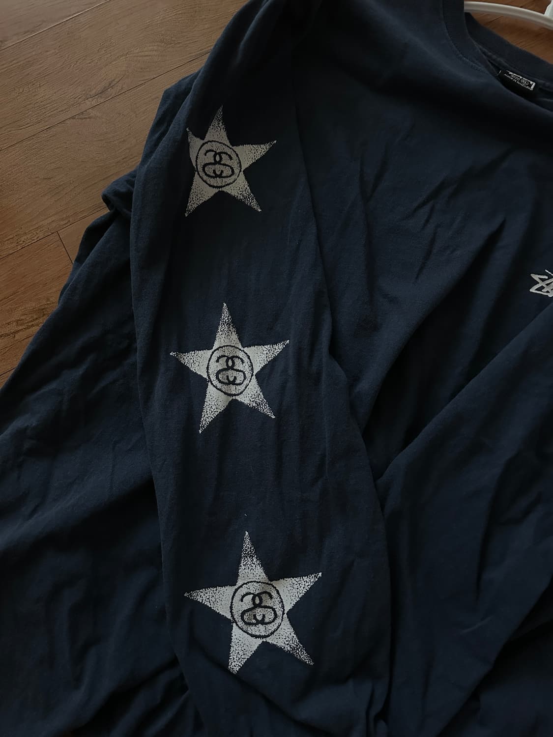 스투시 롱슬리브 XL 상품이미지3