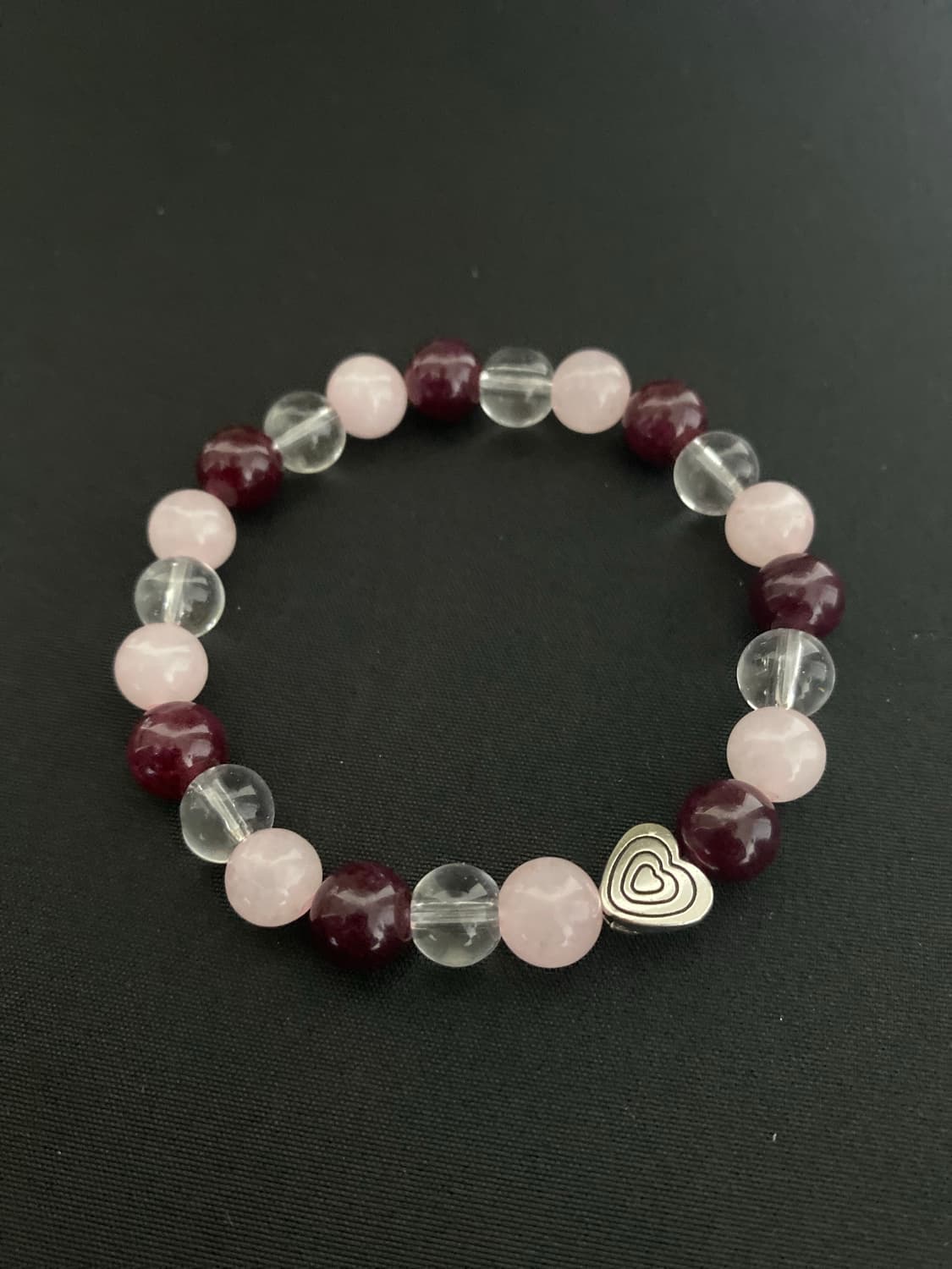 라블리 천연석 팔찌 상품이미지2