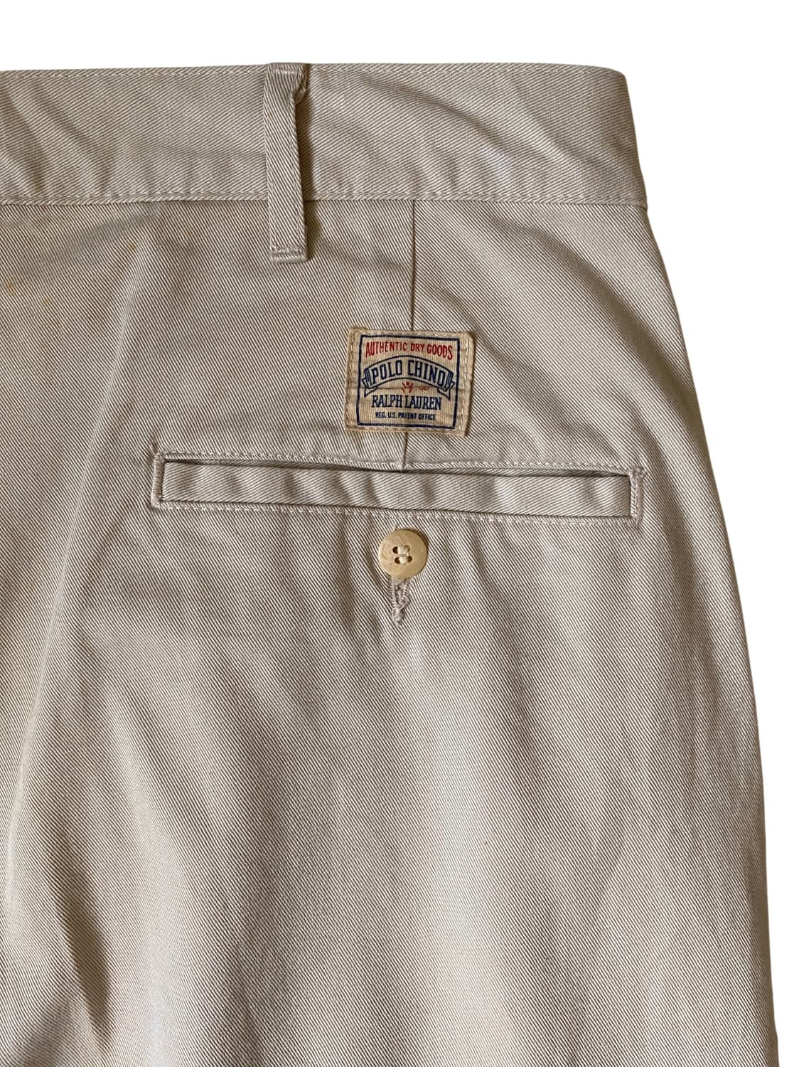 폴로랄프로렌 핀턱 팬츠 (34) AB1342 상품이미지7