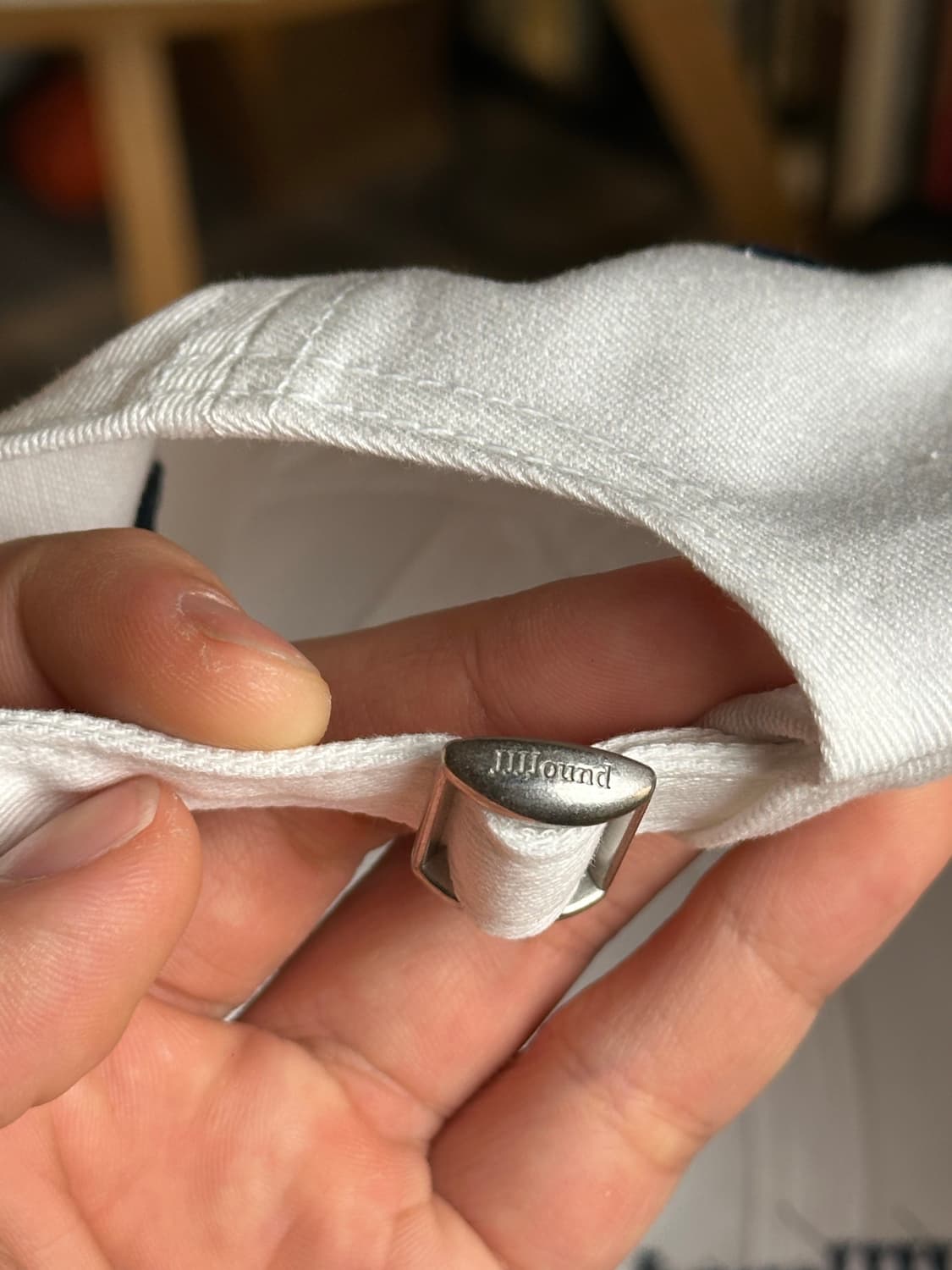 JJJJound weekend Cap  상품이미지6