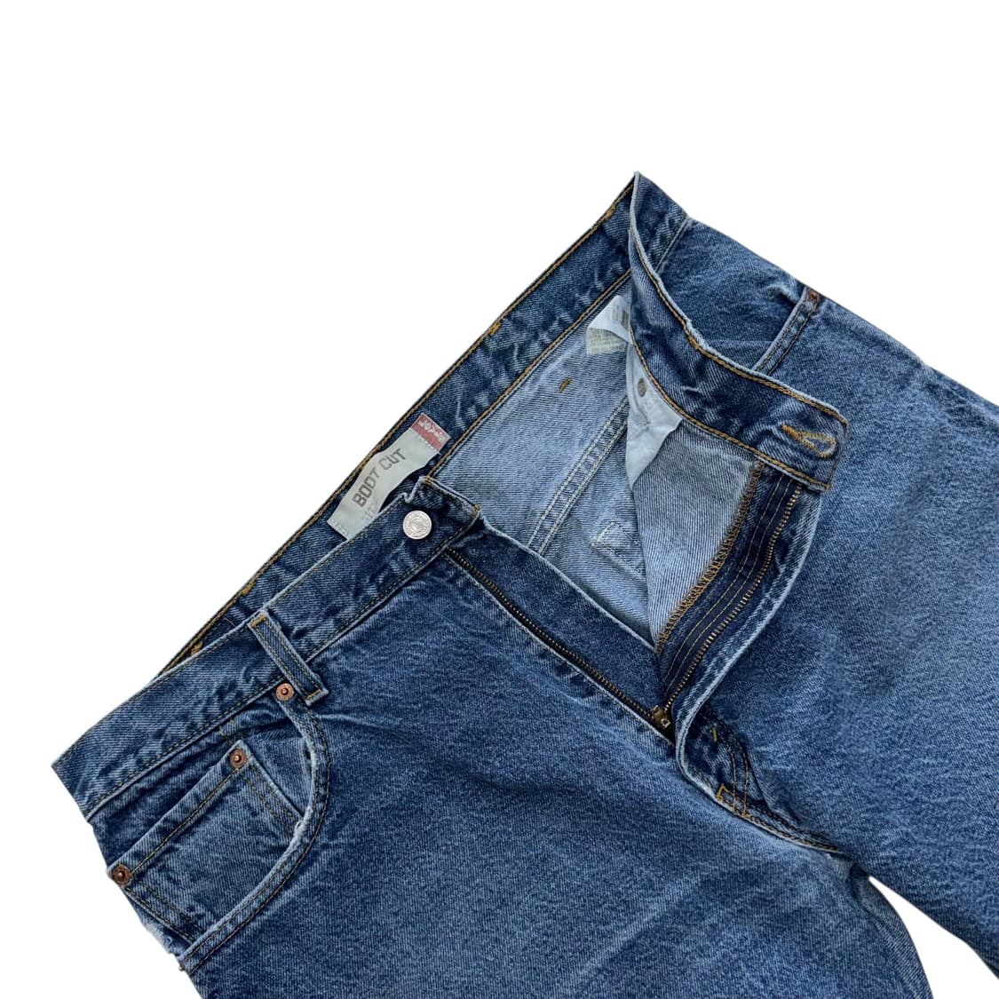 [37] 리바이스 517 부츠컷 데님 청바지 [LV1341] 상품이미지3