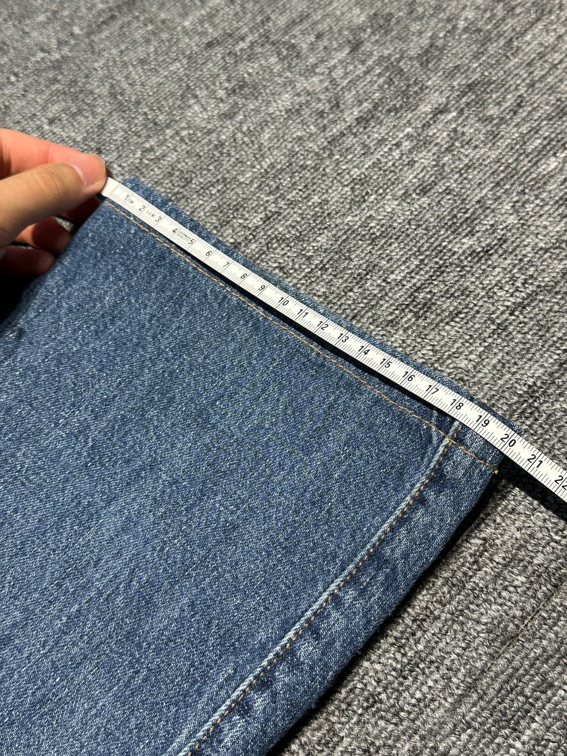 Levis 501 W30 L32 상품이미지9