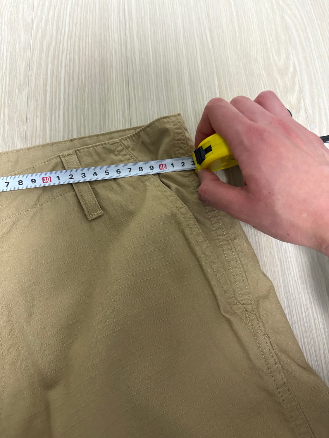 칼하트 카고팬츠 판매합니다 상품이미지6