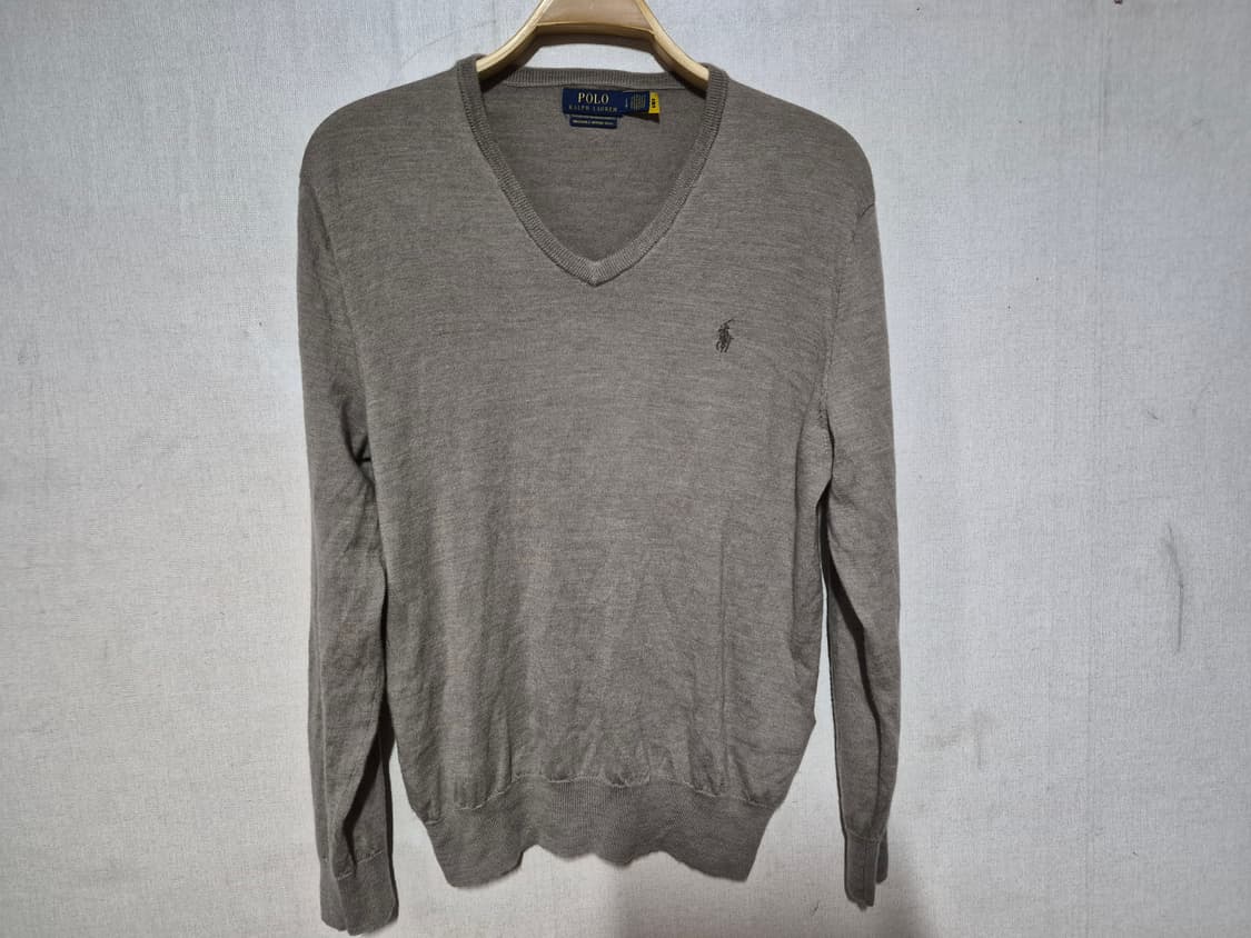 폴로랄프로렌 램스킨 니트 (L) 상품이미지1