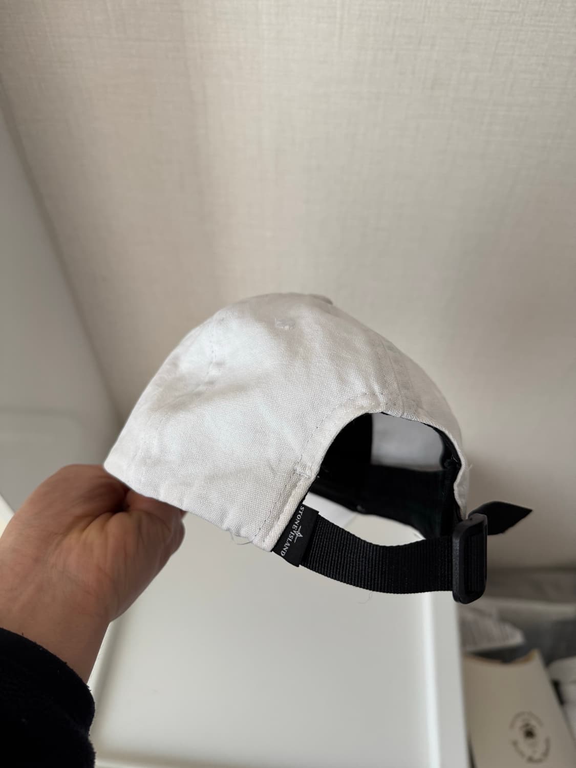 스톤아일랜드 볼캡 상품이미지3