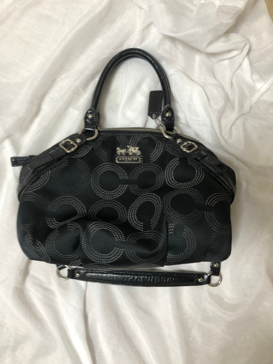 코치 숄더백 토트백 상품이미지7