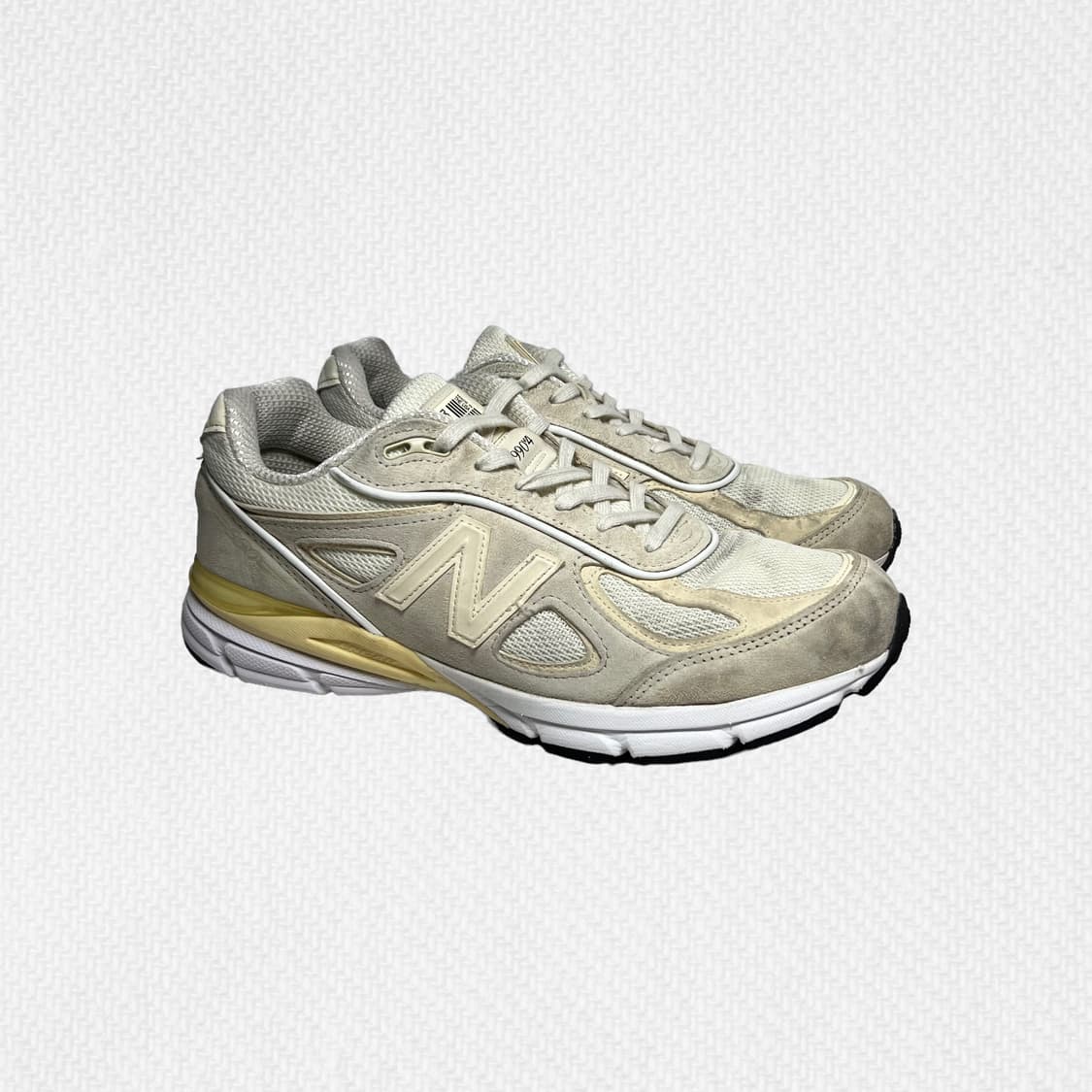 270 뉴발란스 x 스투시 990v4 메이드 인 USA 상품이미지3