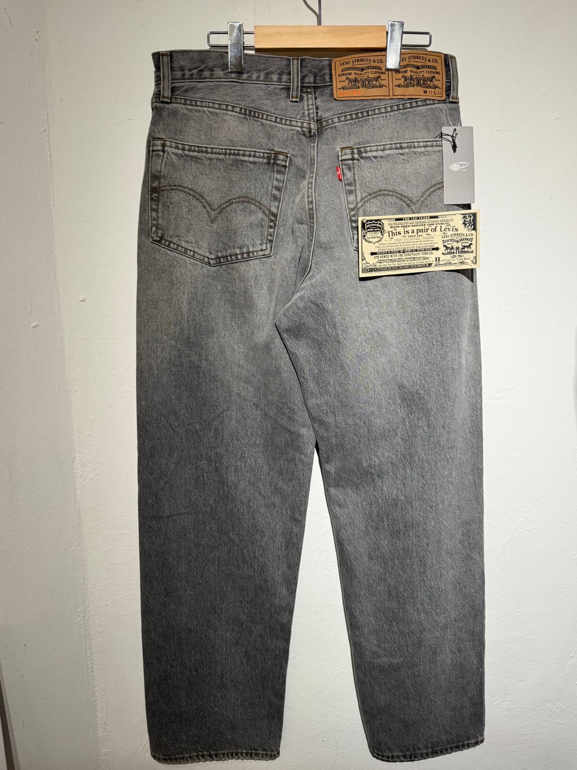 LEVIS X BEAMS 상품이미지1