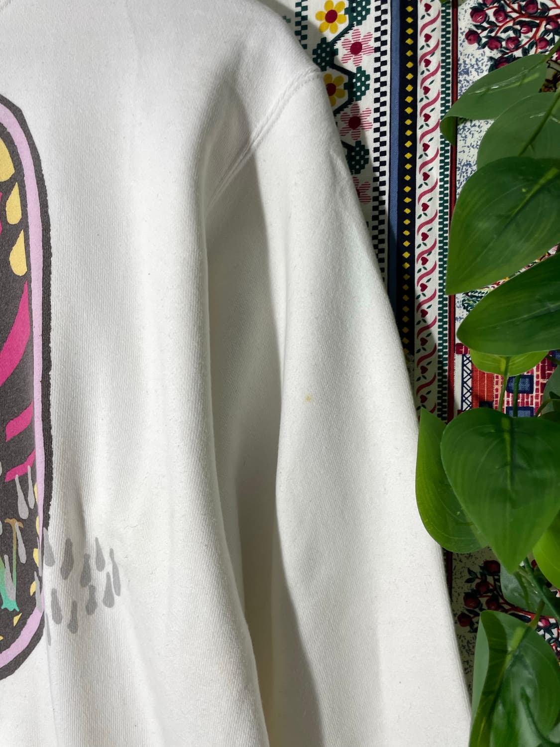 올드 노스페이스 재팬 맨투맨 상품이미지5