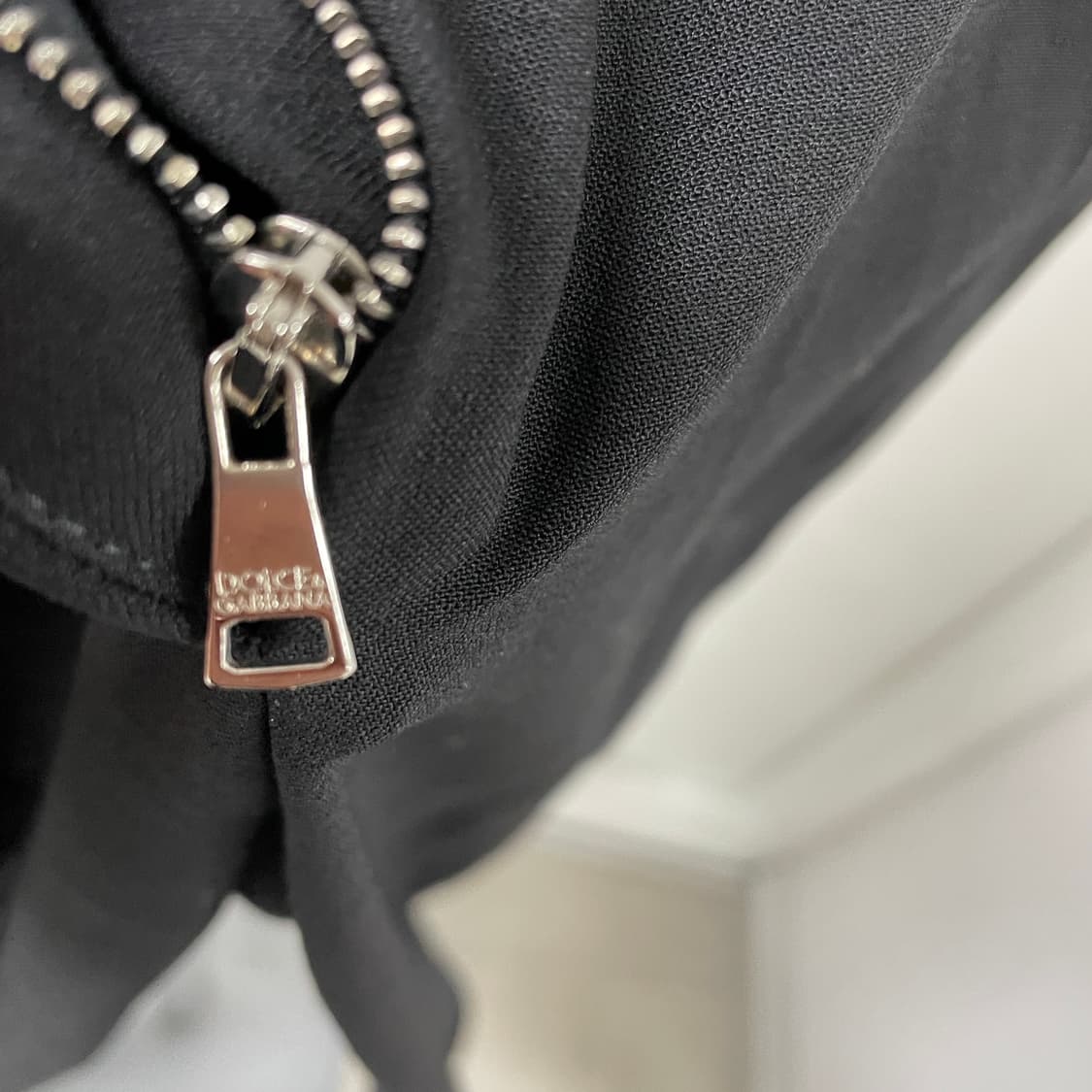 돌체앤가바나 블랙 슬랙스 40(W) 상품이미지5