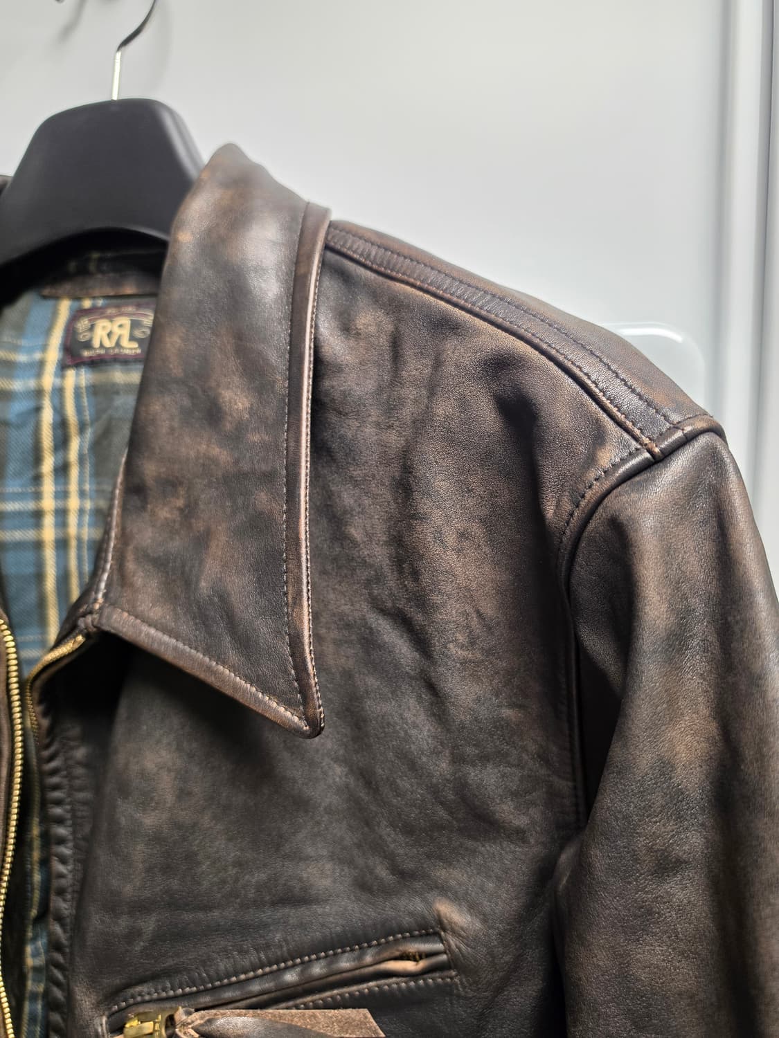 RRL 뉴스보이 XL 상품이미지2