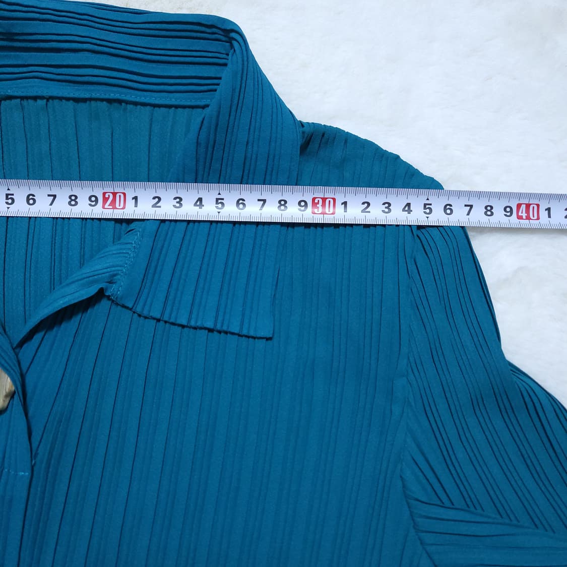 플리츠미 여성 반팔 FREE 0404  뽀샤샤 상품이미지3