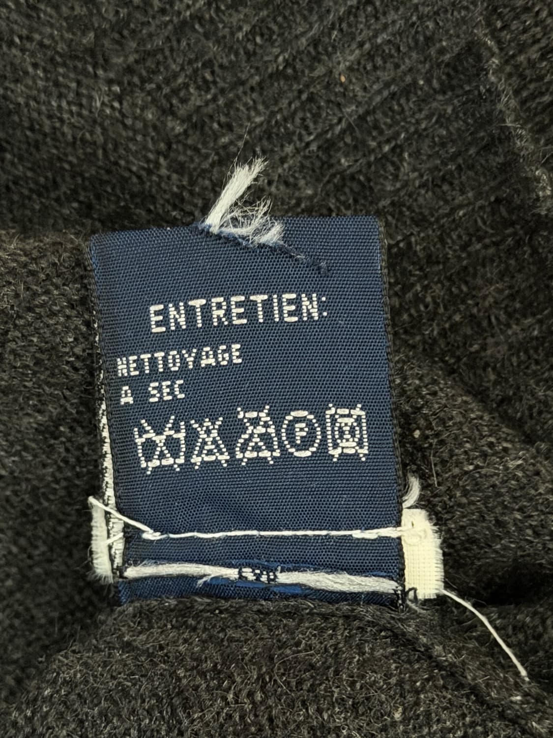 랄프로렌 실크캐시미어 가디건 상품이미지3