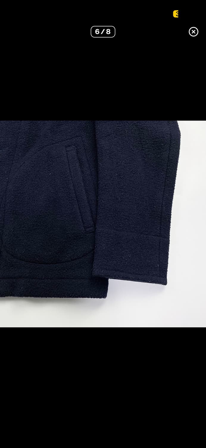 단톤 울 코트 상품이미지6