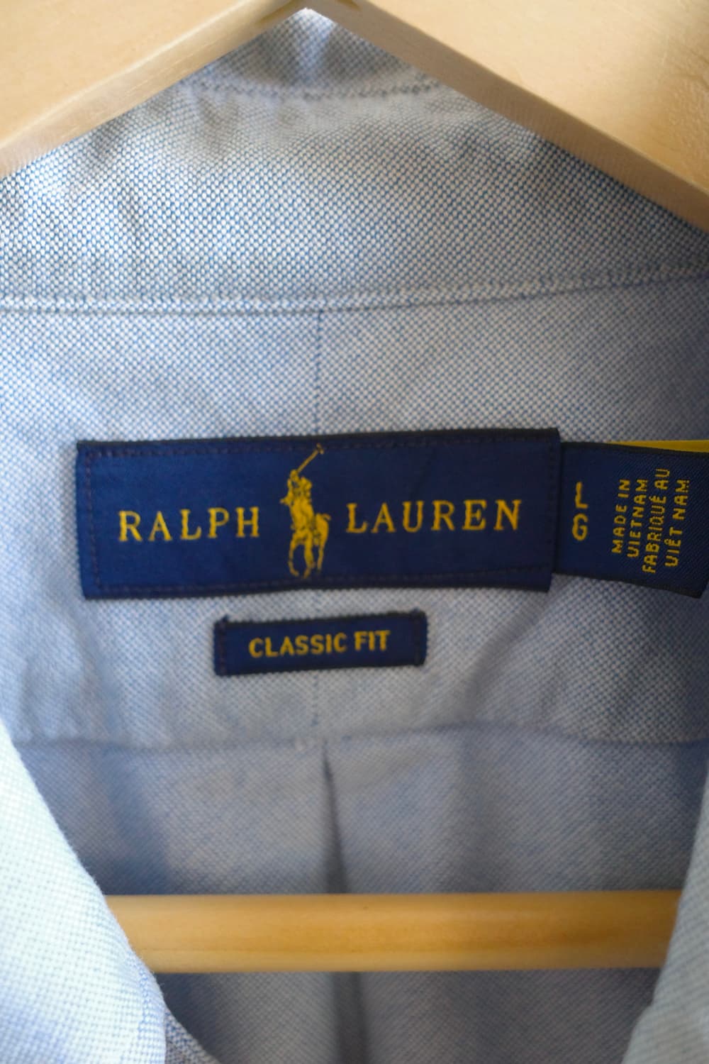 폴로 옥스포드 bd 셔츠 상품이미지5