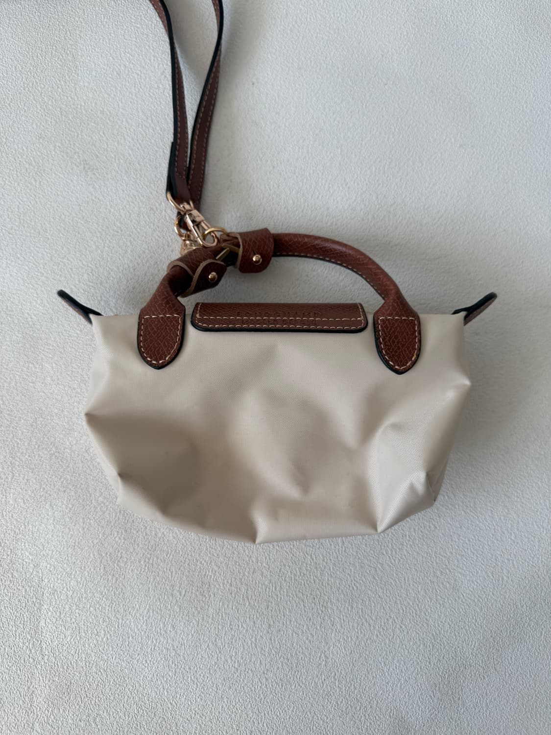 롱샴(Longchamp) 미니 크로스백(FRANCE) 상품이미지6