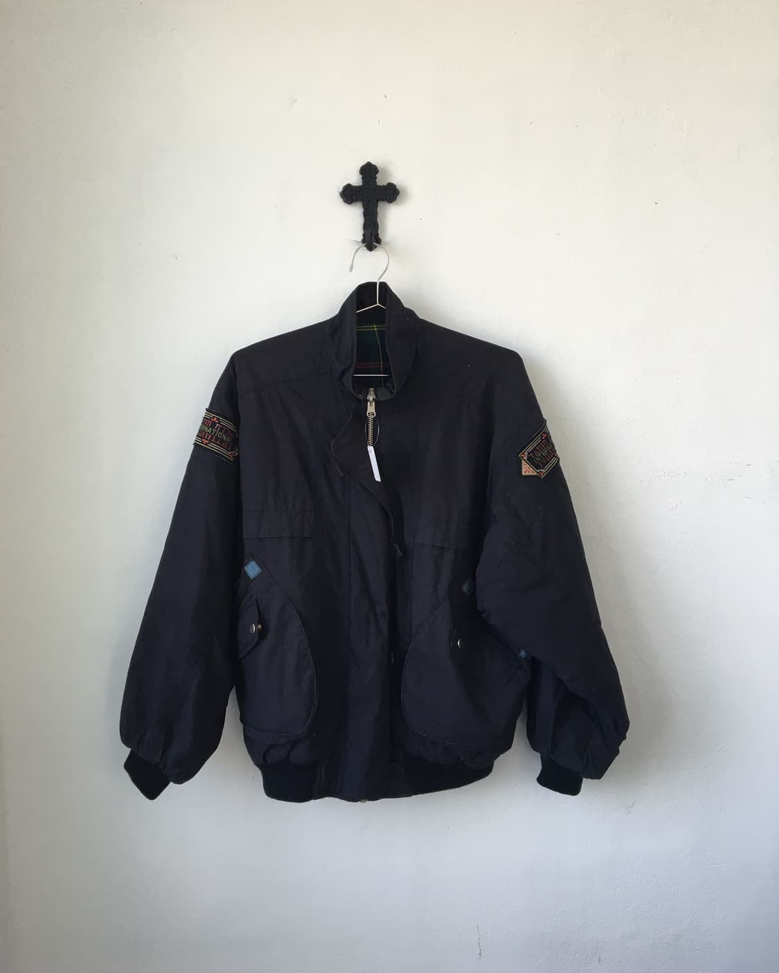 Reversible ma 1 jacket 상품이미지3