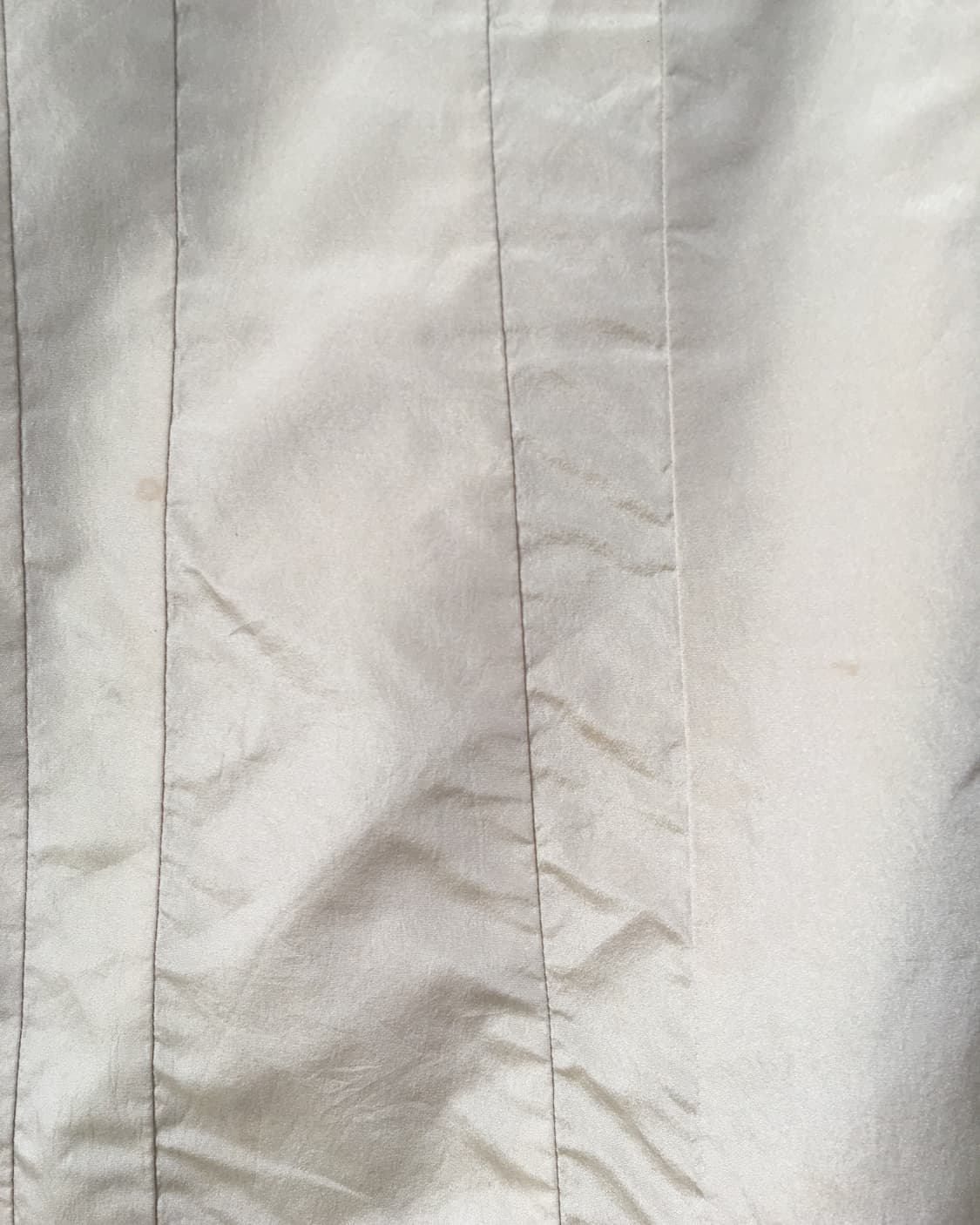 Line detail glossy skirt 상품이미지4