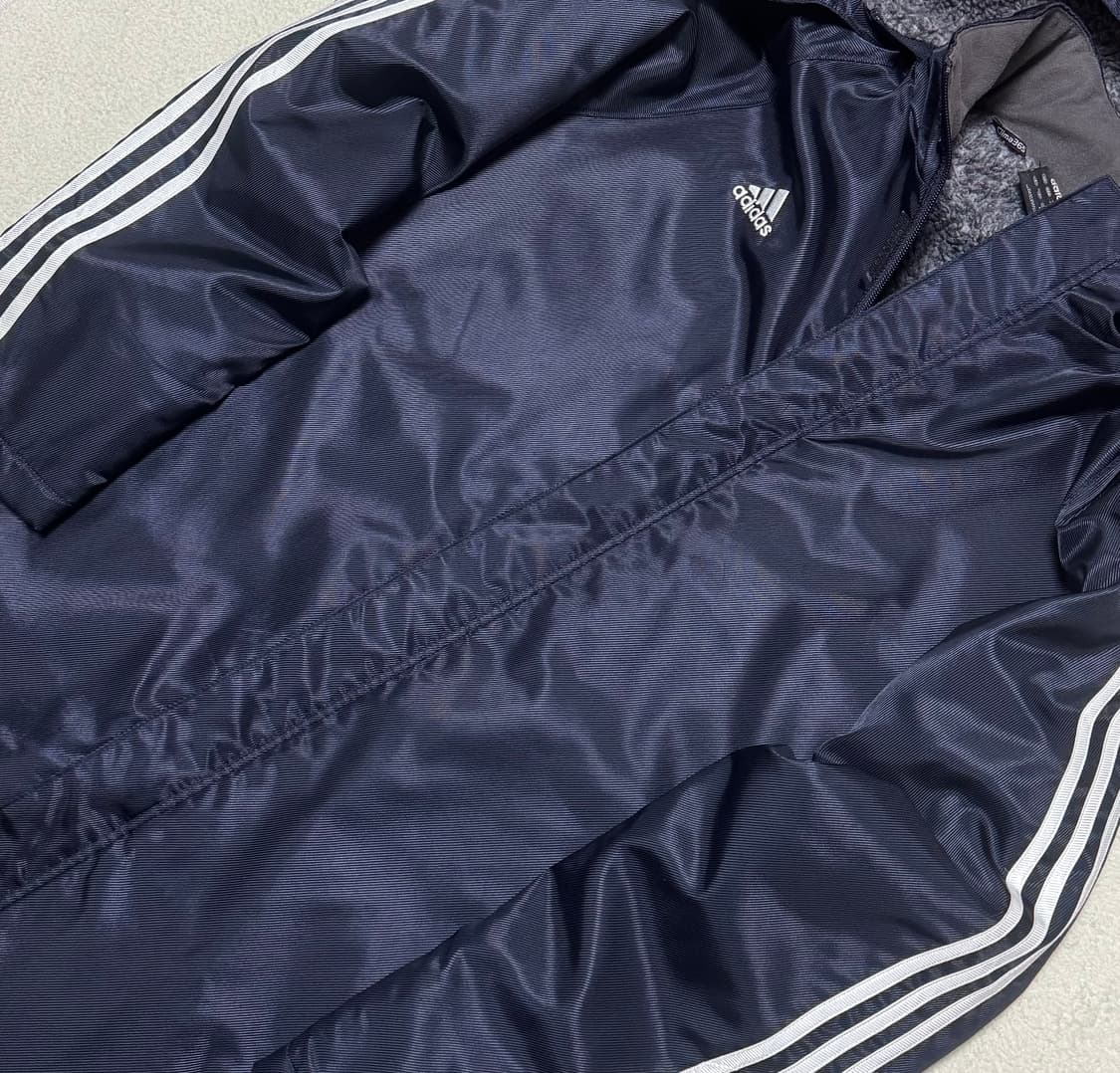 아디다스 딥네이비 돕바 집업  상품이미지3