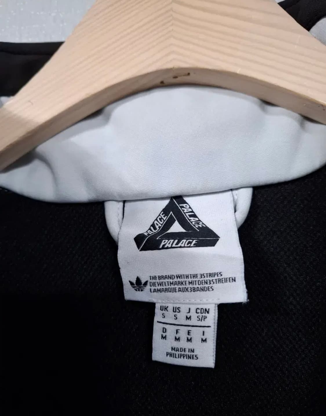 팔라스 아디다스 하프집업 상품이미지4