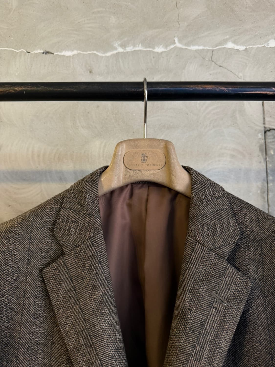 버버리 트위드 자켓 100 상품이미지8