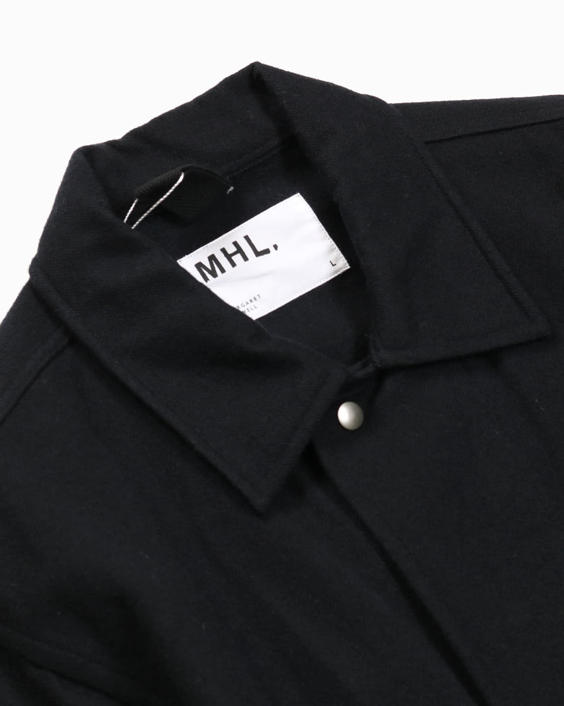 MHL. WOOL SHIRT JACKET 상품이미지2