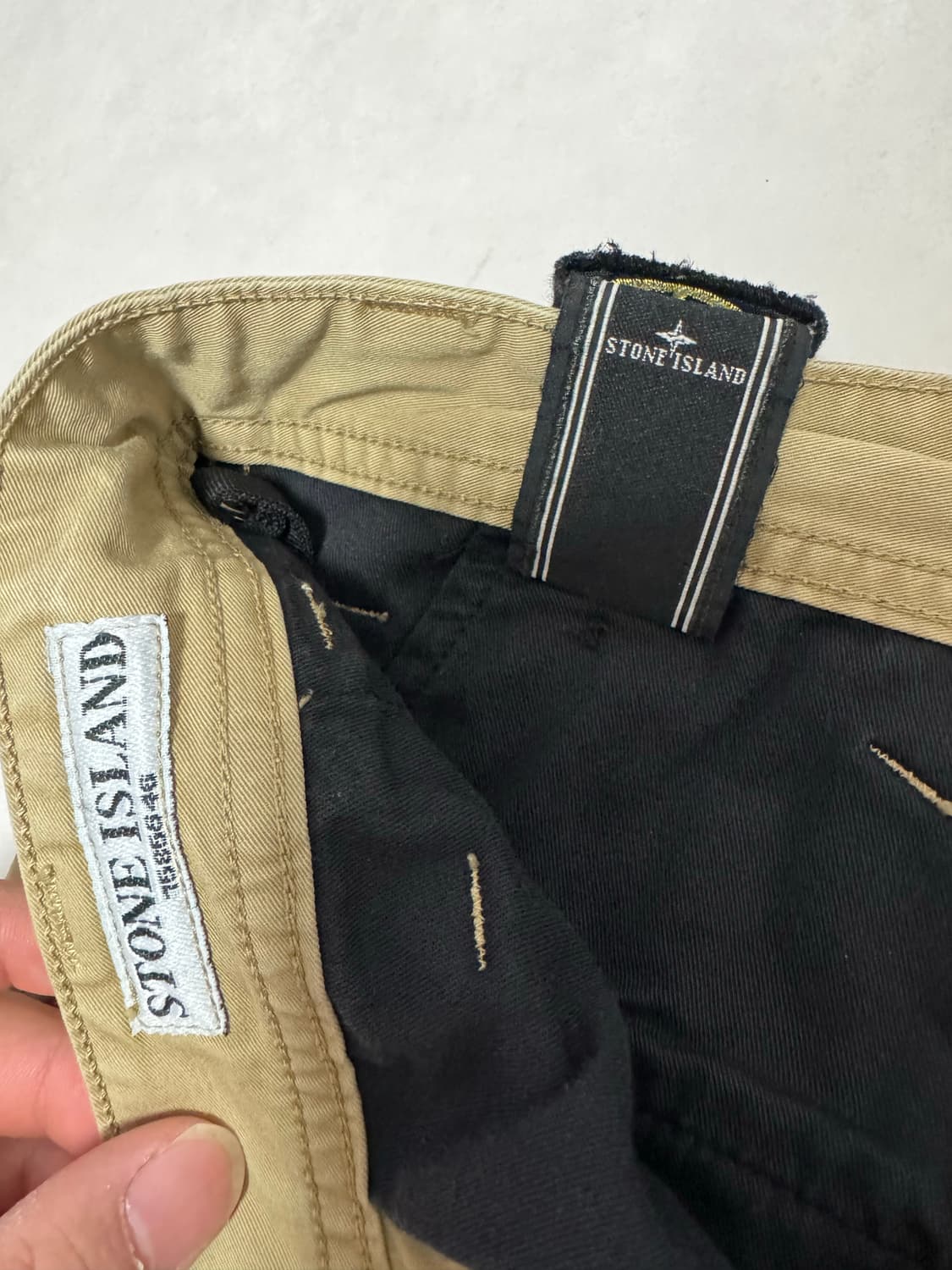 스톤아일랜드 바지 상품이미지3