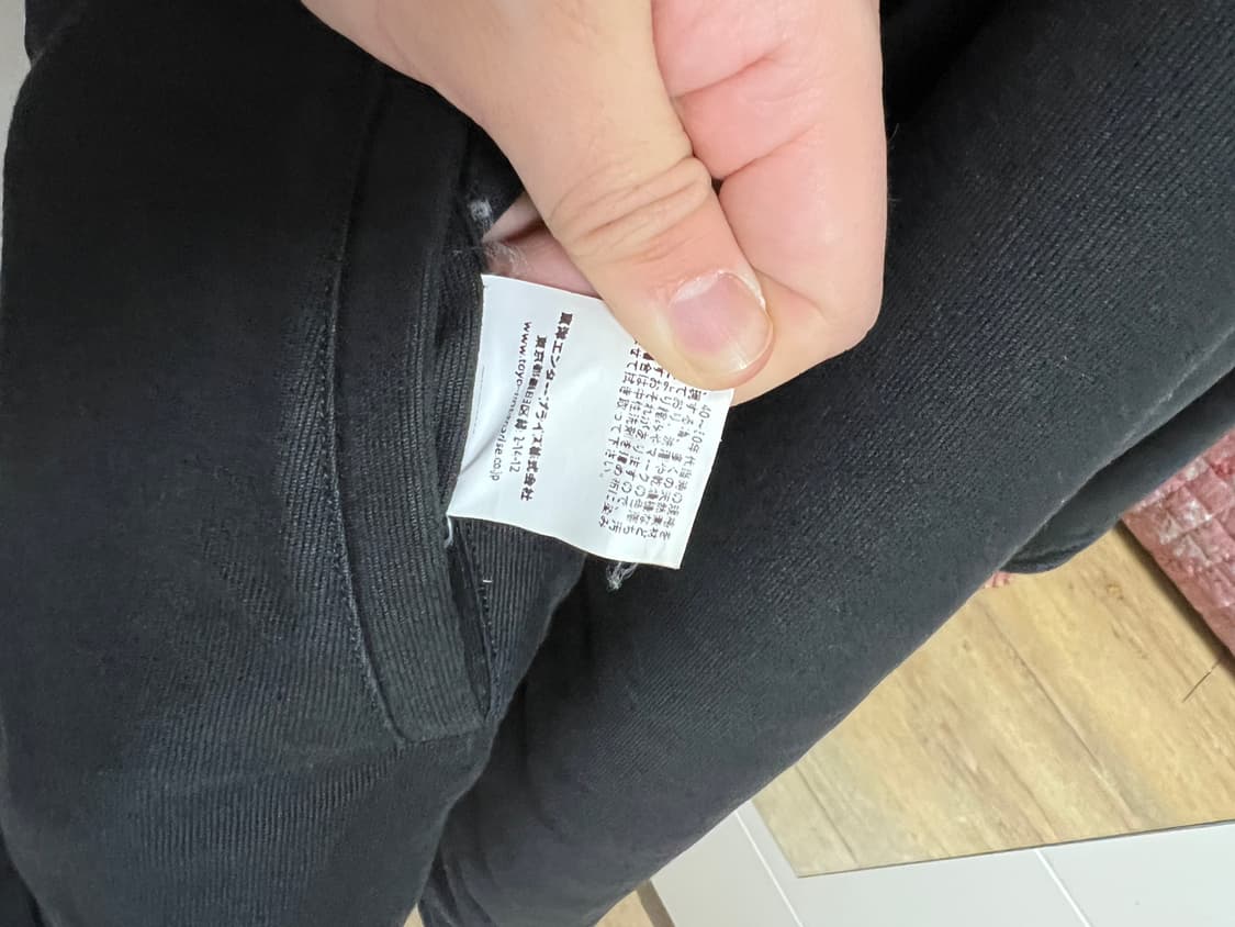 택포39) 버즈릭슨 윌리엄깁슨 후크 덱 자켓 블랙 S 상품이미지6