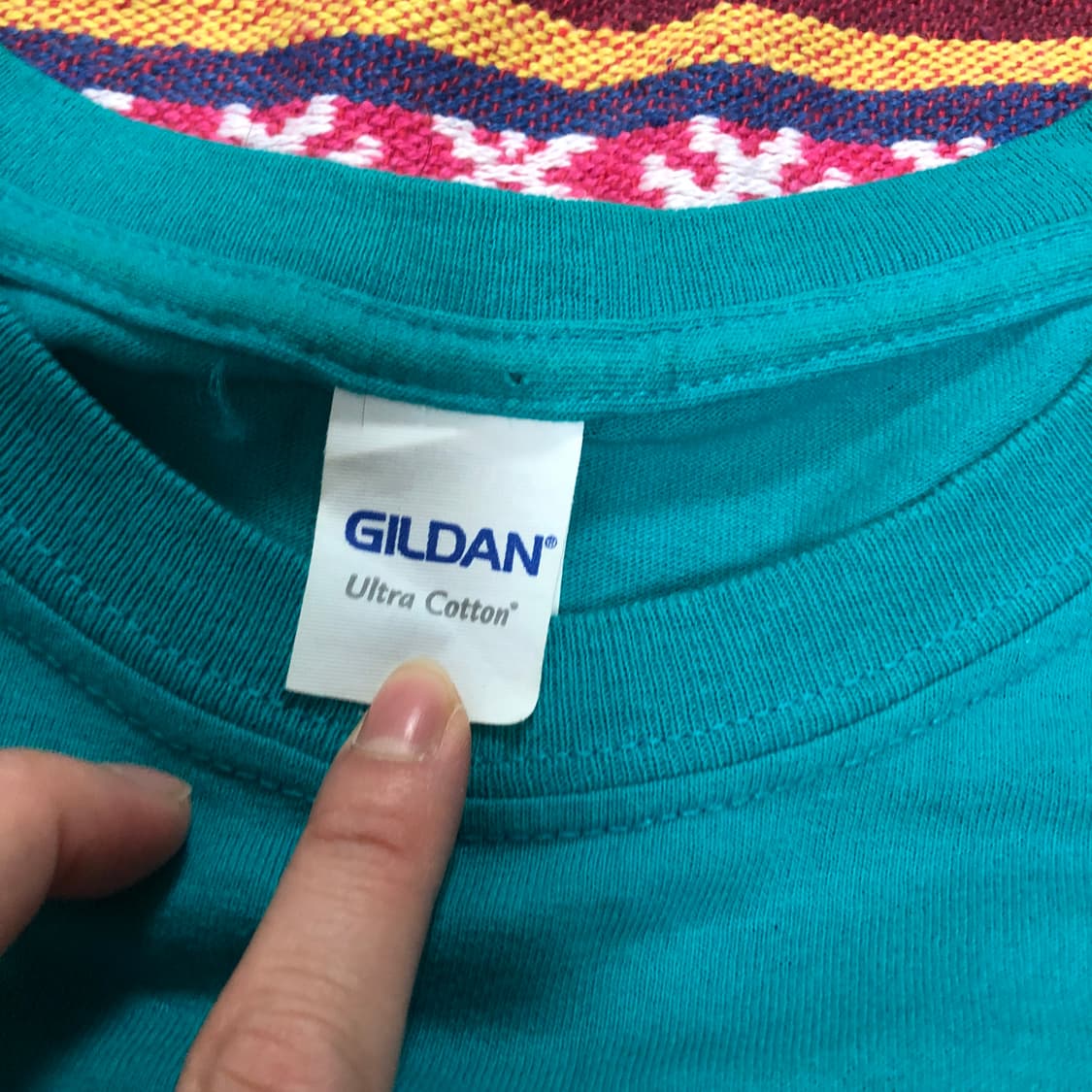 GILDAN 반팔 티셔츠 상품이미지4