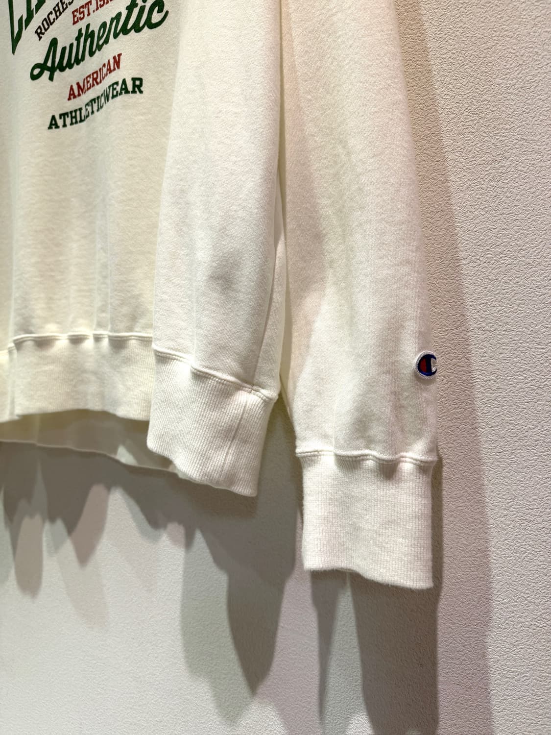 Champion Classic Logo Sweatshirt 상품이미지4