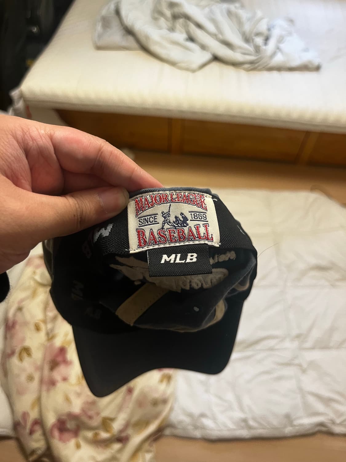 MLB LA Dodgers baseball cap 상품이미지3