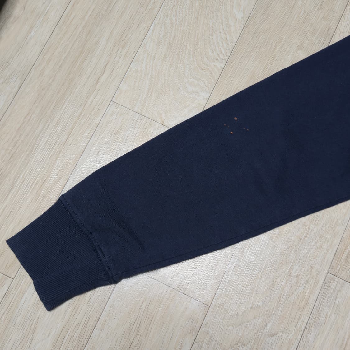 L) Hilfiger Denim 네이비 롱슬리브 긴팔티셔츠 상품이미지9