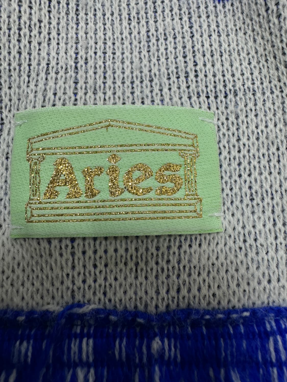 ARIES No Problem Scarf 상품이미지3